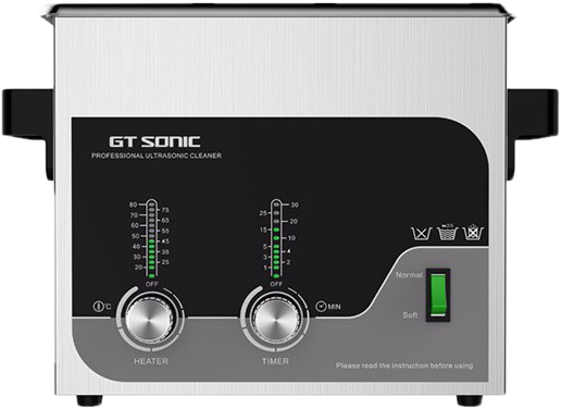 Ultralydsrenser 6 Liter Ultralydsrenser 6 Liter