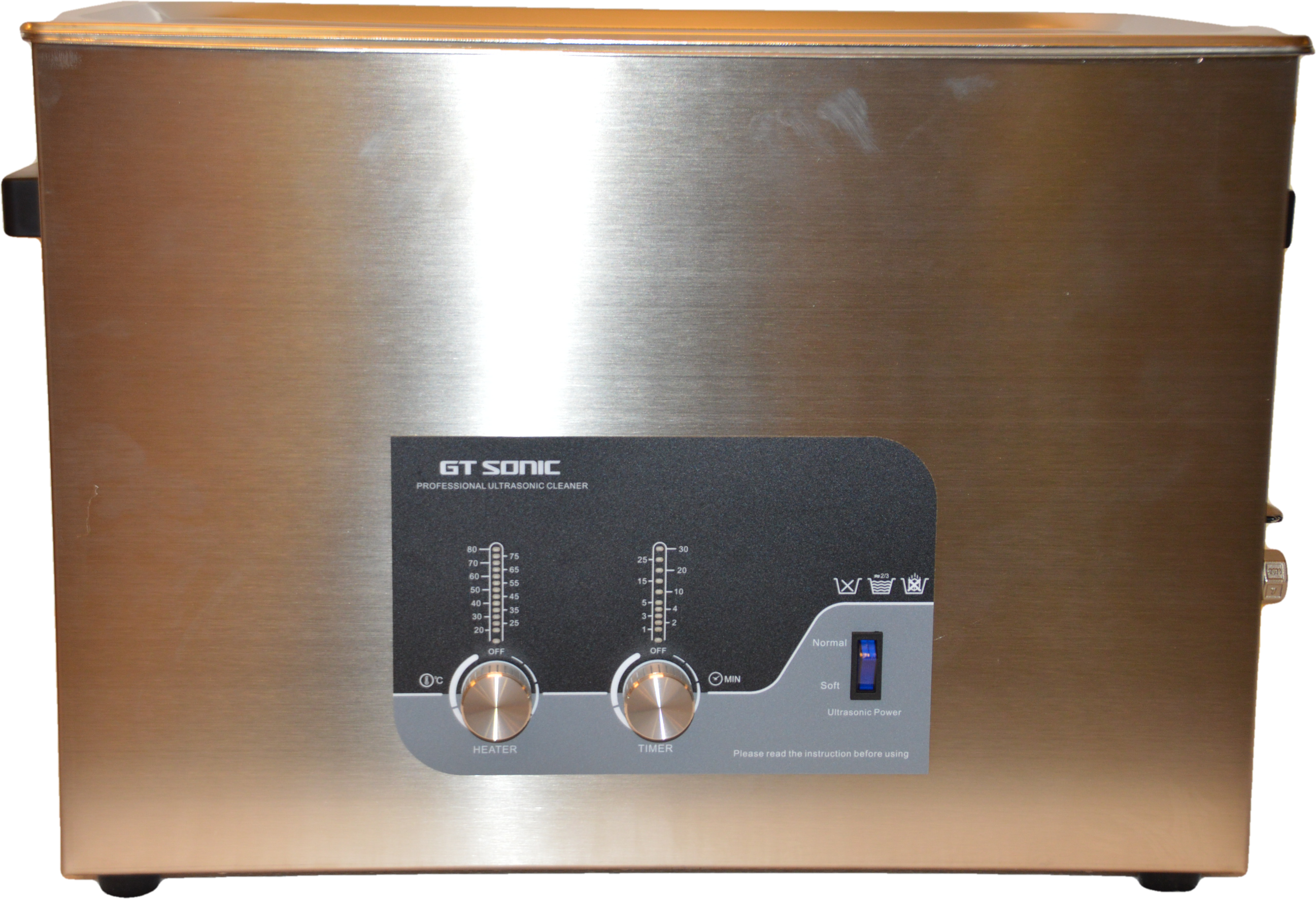 Ultralydsrenser 27 Liter Ultralydsrenser 27 Liter