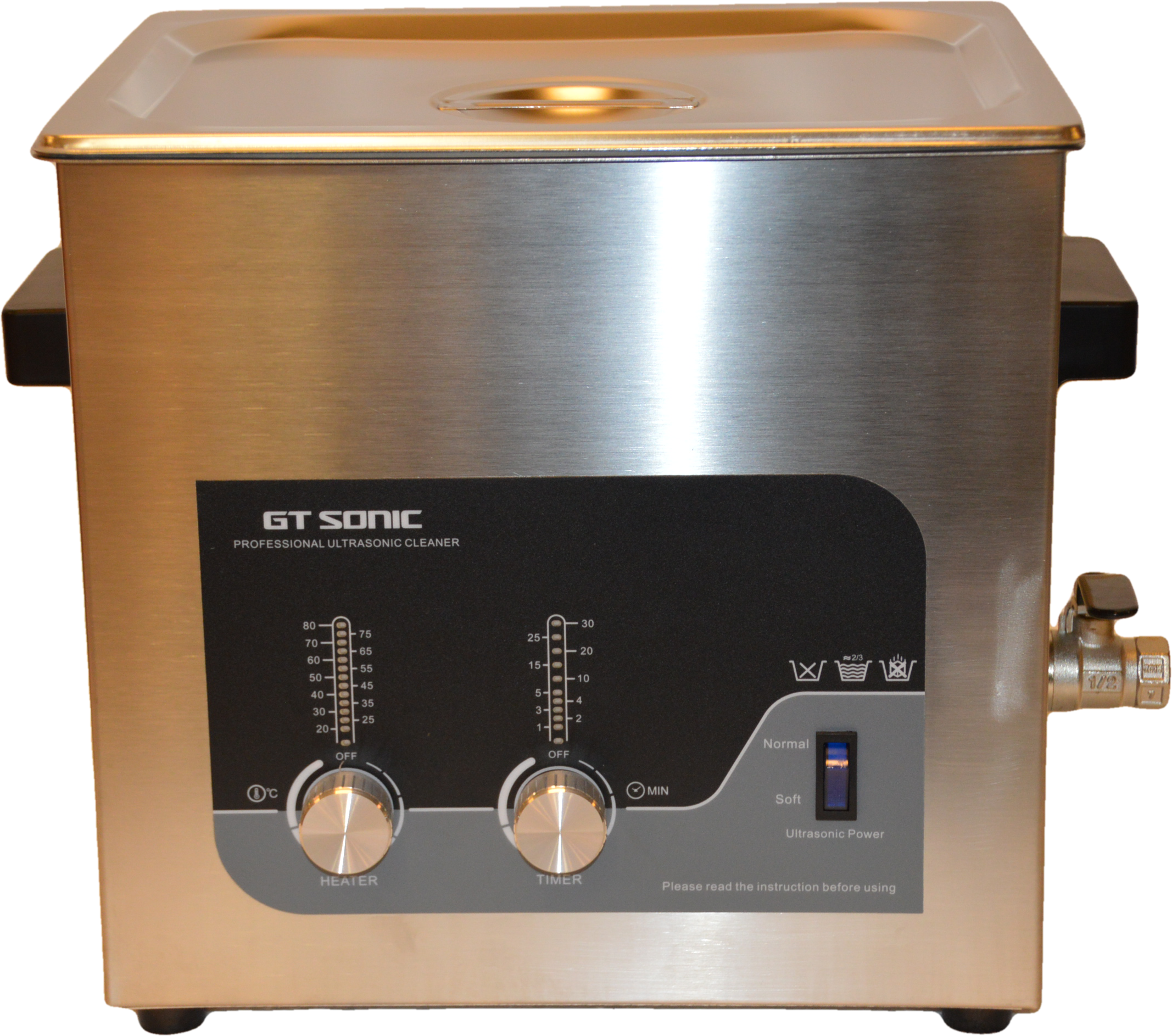 Ultralydsrenser 9 Liter Ultralydsrenser 9 Liter