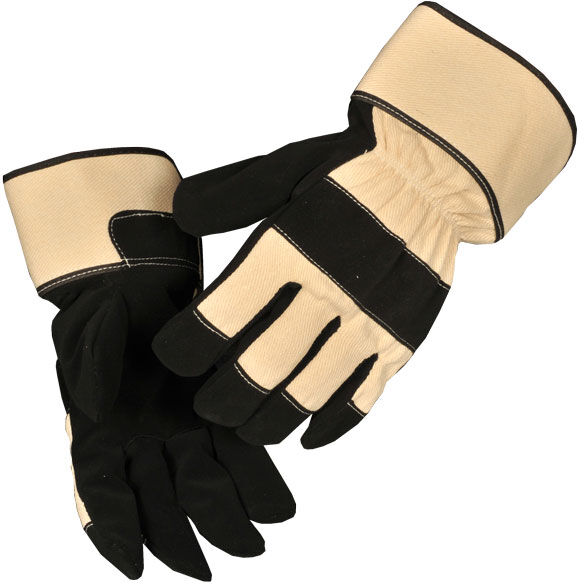 Arbejdshandske i PU Str 9 Arbejdshandske i PU Str 9