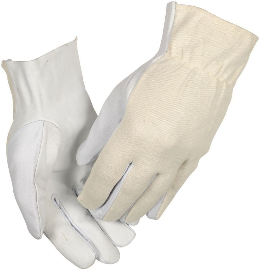 Handske TIG m/stof Str.9 Handske TIG m/stof Str.9