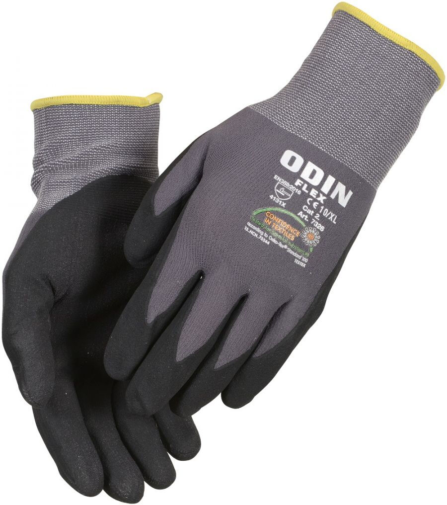 Montagehandske Flex Str 12 Montagehandske Flex Str 12