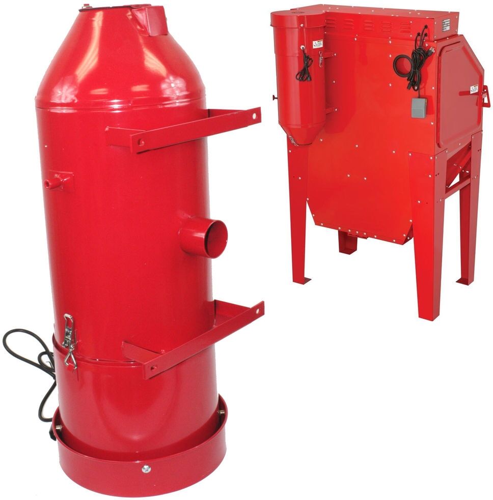 Suger f/sandblæse kabine SBC350-420-990 Suger f/sandblæse kabine SBC350-420-990