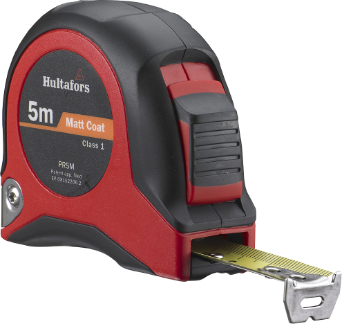 Målebånd 5M Hultafors Målebånd 5M Hultafors