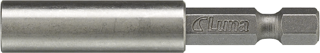Bitsholder 1/4" 50mm Luna Bitsholder 1/4" 50mm Luna