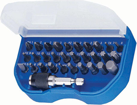 Bitssæt 31 dele BATO Bitssæt 31 dele BATO