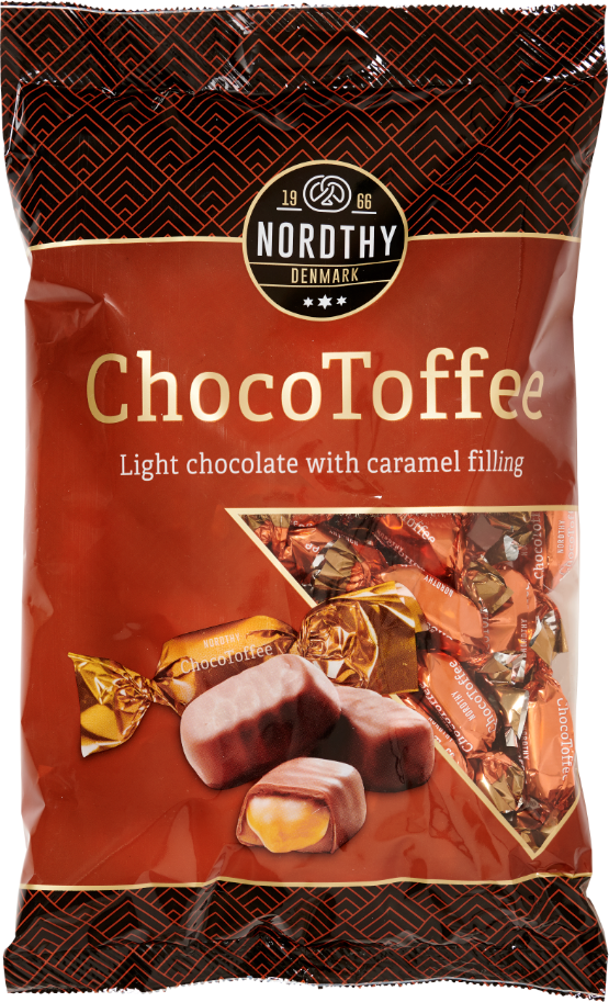 ChocoToffee 500 gr Nordthy ChocoToffee 500 gr Nordthy
