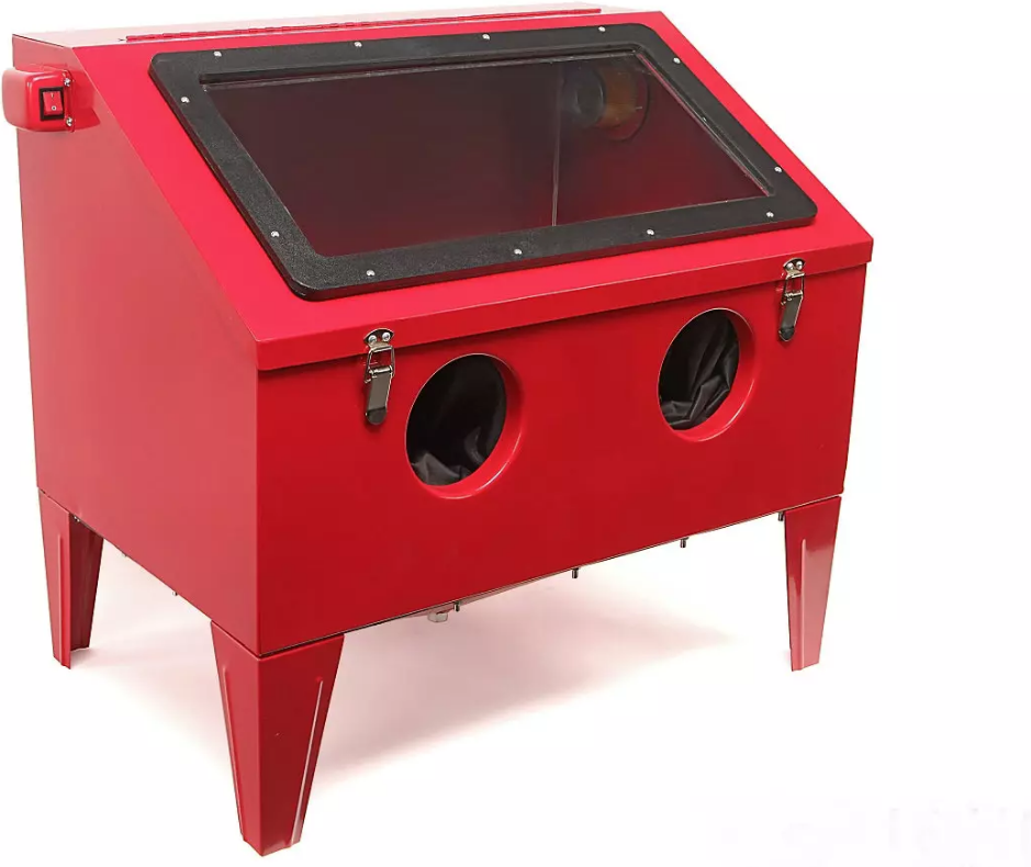 Sandblæsekabine SBC190 Sandblæsekabine SBC190