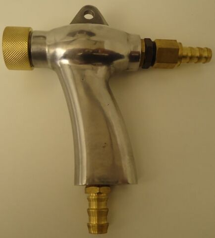 Sandblæsepistol f SBC420-990 Sandblæsepistol f SBC420-990