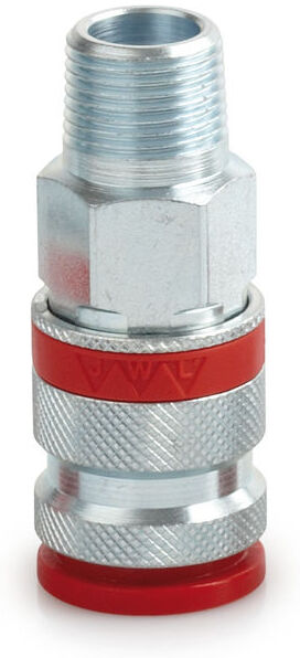 Lynkobling 1/4" UDV Gevind JWL Lynkobling 1/4" UDV Gevind JWL