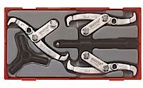 Aftrækkersæt 2 & 3 benet Tengtools Aftrækkersæt 2 & 3 benet Tengtools