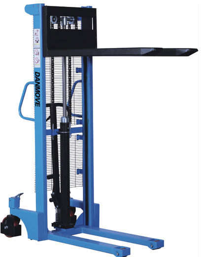 Pallestabler 1500Kg 1600mm DANMOVE Pallestabler 1500Kg 1600mm DANMOVE