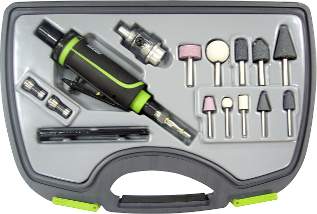 Lynsliber 1/4" i sæt 15dele Luna Lynsliber 1/4" i sæt 15dele Luna