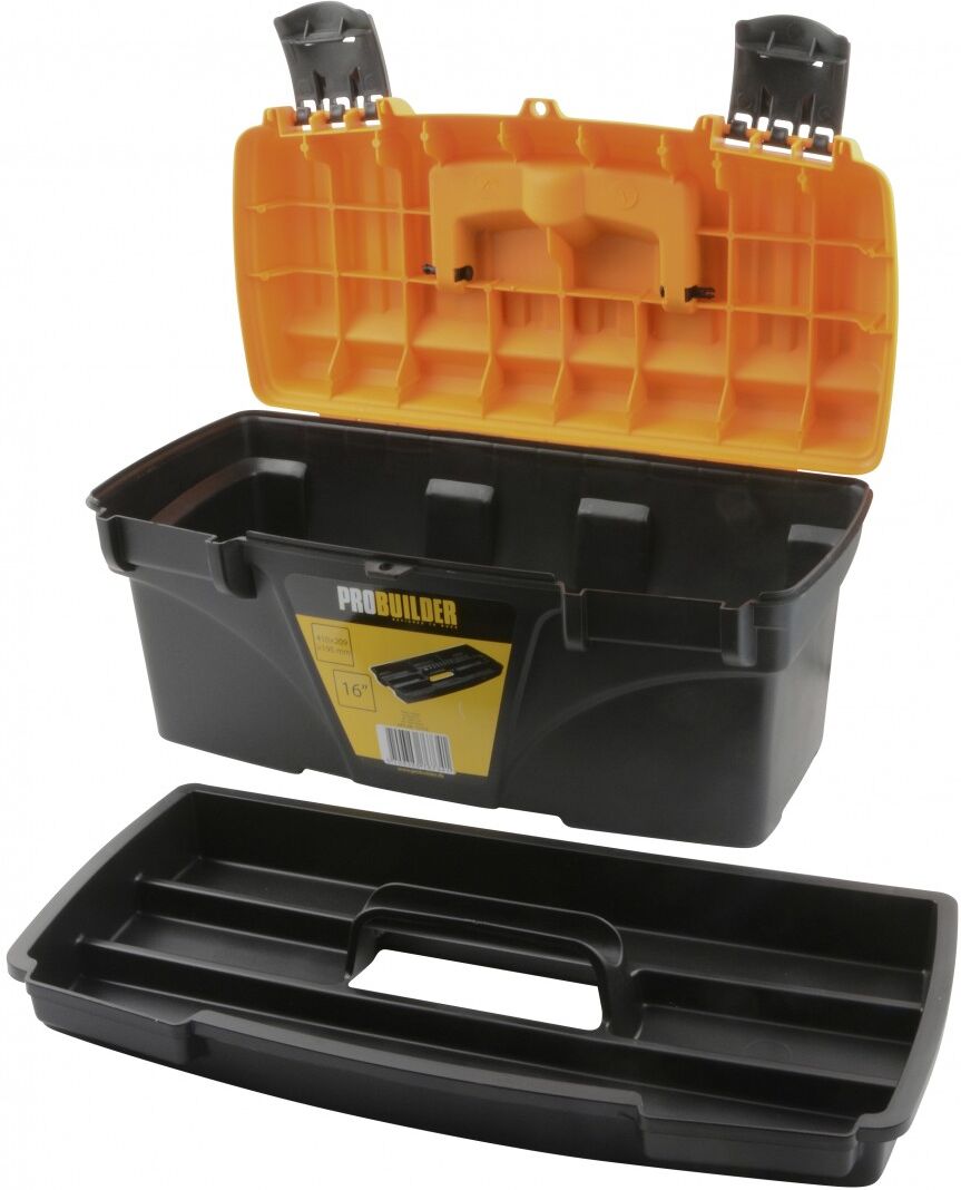 Værktøjskasse 16" Probuilder Værktøjskasse 16" Probuilder