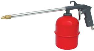 Rensepistol trykluft Rensepistol trykluft