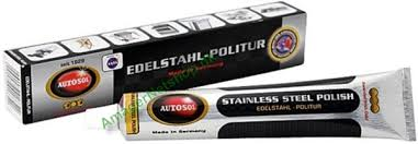 Autosol Rustfri stål polish 75ml Autosol Rustfri stål polish 75ml