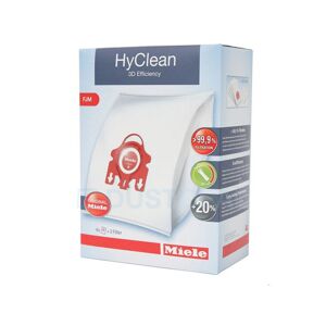 Miele HyClean støvsugerposer Mikrofiber (4 poser, 2 filtre)