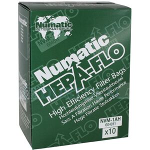 Numatic Henry HVR-160 støvsugerposer Mikrofiber (10 poser)