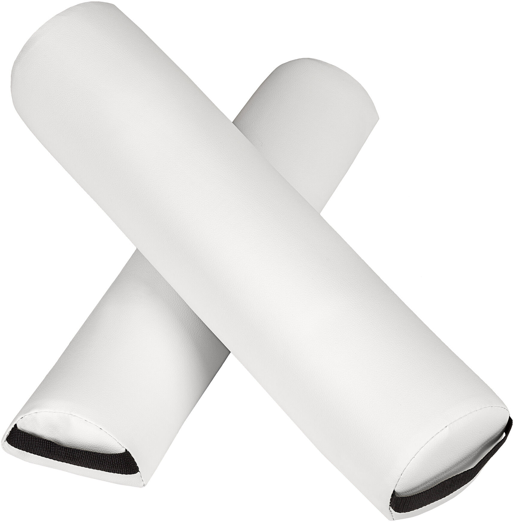 tectake Sæt med knæpuder - hvid tectake Sæt med knæpuder - hvid