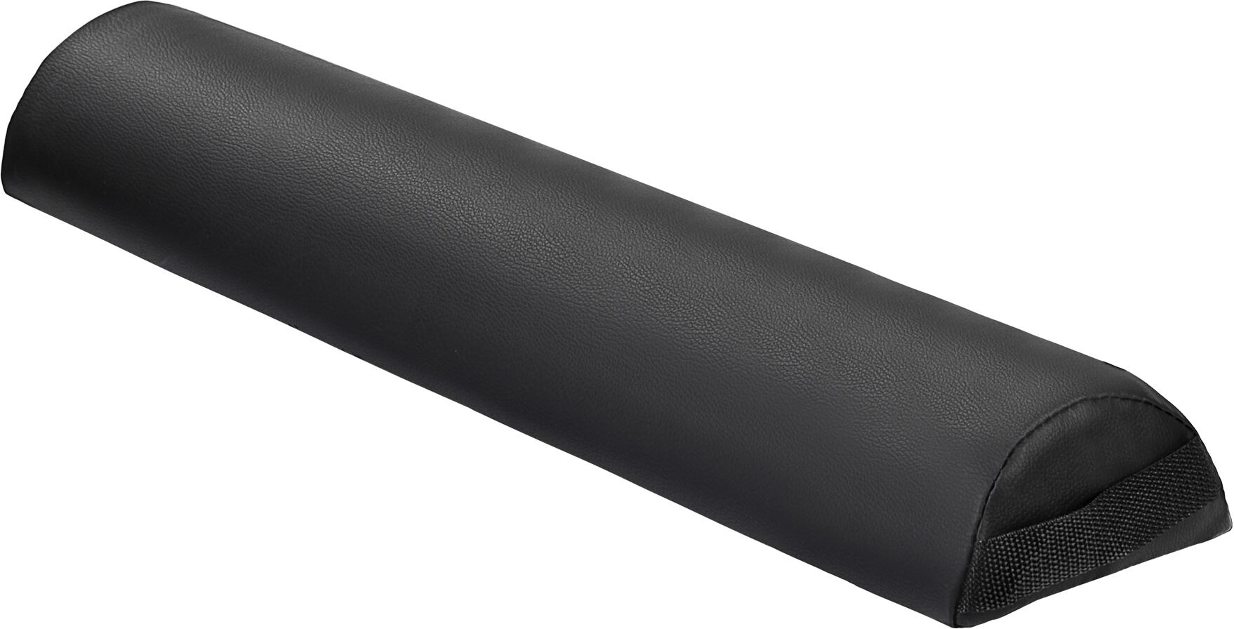 tectake Halvrulle i kunstlæder - sort tectake Halvrulle i kunstlæder - sort