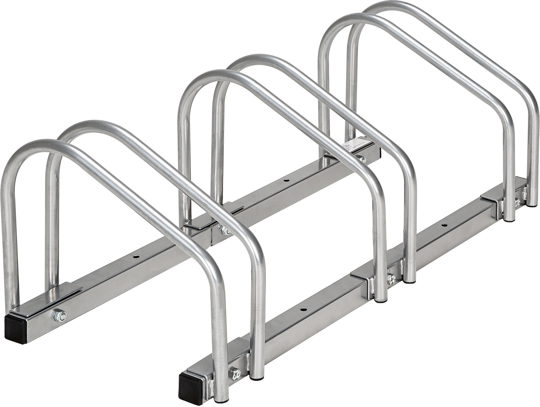 tectake Cykelstativ - 3 tectake Cykelstativ - 3