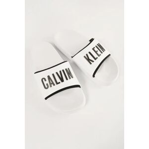 Calvin Klein Strandslippers - White