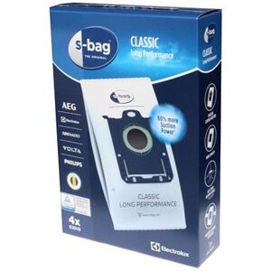 Electrolux S-Bag Original Pose E 201b/201s Long Performance