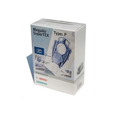 Siemens Dynapower , Type P Støvsugerposer - Original Siemens Dynapower , Type P Støvsugerposer - Original