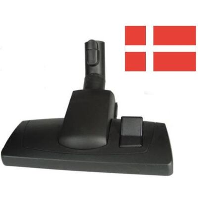 Miele C1, C2, C3, S 2, S 760, S 760i Støvsugermundstykke - Tilbehør Miele C1, C2, C3, S 2, S 760, S 760i Støvsugermundstykke - Tilbehør