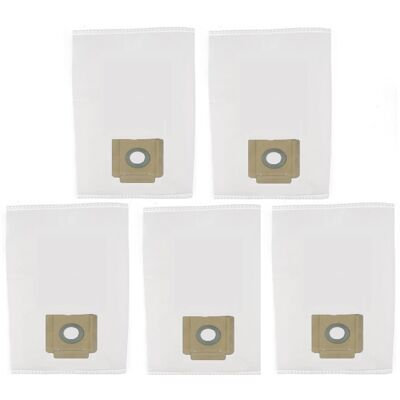 Kärcher T7 / T9 / T10 Microfiber Støvsugerposer Kärcher T7 / T9 / T10 Microfiber Støvsugerposer