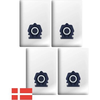 Miele Guard M1, L1, S1 Støvsugerposer Miele Guard M1, L1, S1 Støvsugerposer