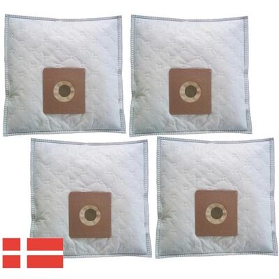Nilfisk BLB10P05A-HFN Støvsugerposer - Serie Nilfisk One Nilfisk BLB10P05A-HFN Støvsugerposer - Serie Nilfisk One