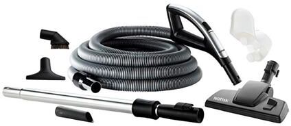 Nilfisk Frithiof Performer, Supreme Støvsugerslange 12 Meter Med Wireless Håndtag Nilfisk Frithiof Performer, Supreme Støvsugerslange 12 Meter Med Wireless Håndtag