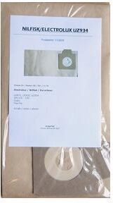 Electrolux Uz934 Uz932 Uz872 Gm110 Gm115 Gm130 Two Ply - Euroclean 10-Pak Electrolux Uz934 Uz932 Uz872 Gm110 Gm115 Gm130 Two Ply - Euroclean 10-Pak