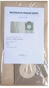 Nilfisk Cubic Gm110 - Gm130 Støvsugerposer Nilfisk Cubic Gm110 - Gm130 Støvsugerposer