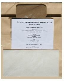 Electrolux Euro Compact Serie  Støvsugerposer (El 9) Electrolux Euro Compact Serie  Støvsugerposer (El 9)