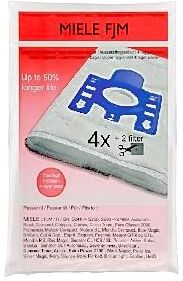 Miele H - S227 - S240i Og S269 - S282i Støvsugerposer Miele H - S227 - S240i Og S269 - S282i Støvsugerposer