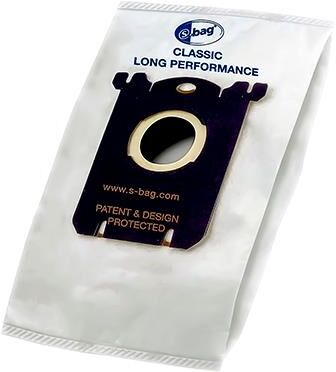 Electrolux S Bag Classic Long Performance Støvsugerposer Electrolux S Bag Classic Long Performance Støvsugerposer