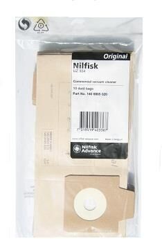 Nilfisk Uz 934, Gm 110  Industriposer - Original Nilfisk Uz 934, Gm 110  Industriposer - Original