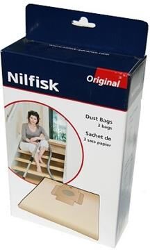 Electrolux Uz975, Uz976, Zcv741 Til 743 Støvsugerposer Electrolux Uz975, Uz976, Zcv741 Til 743 Støvsugerposer