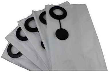 Nilfisk Attix 7, 19, 751-2m, 751-11 Støvsugerposer 5 - Pak Original Nilfisk Attix 7, 19, 751-2m, 751-11 Støvsugerposer 5 - Pak Original