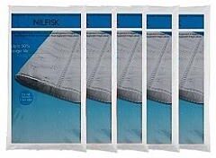 Nilfisk 5 Pakker Nilfisk Power Kompatible (5 X 4 Poser) Nilfisk 5 Pakker Nilfisk Power Kompatible (5 X 4 Poser)