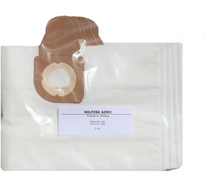 Nilfisk Alto Aero 400 Til 440 Microfiber Støvsugerposer Nilfisk Alto Aero 400 Til 440 Microfiber Støvsugerposer