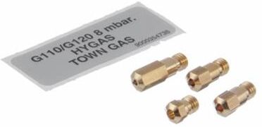 Siemens Dyssesæt Siemens Til Bygas 00618516 Siemens Dyssesæt Siemens Til Bygas 00618516