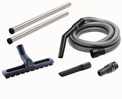 Nilfisk Buddy I Og Ii Støvsugerslange Sæt Med Mundstykke, Rør M.M - Original Nilfisk Buddy I Og Ii Støvsugerslange Sæt Med Mundstykke, Rør M.M - Original
