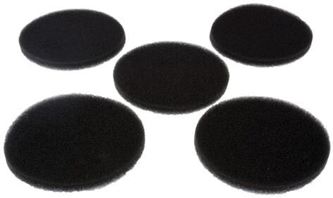 Nilfisk Motorfilter Runde Til Nilfisk Gd930 Og Vp930 Støvsugere - 5 Pak Kompatibel Nilfisk Motorfilter Runde Til Nilfisk Gd930 Og Vp930 Støvsugere - 5 Pak Kompatibel