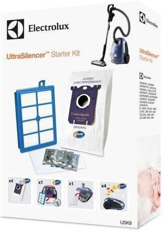 Electrolux Ultrasilencer Startsæt Electrolux Ultrasilencer Startsæt