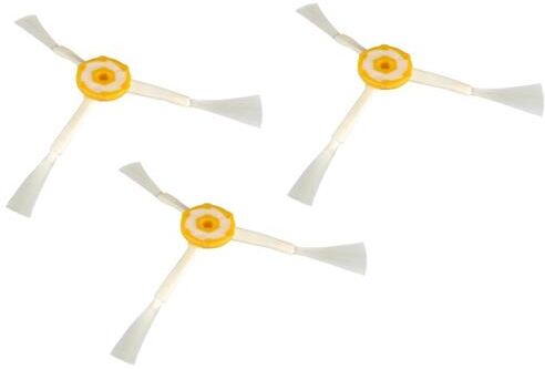 Irobot Sidebørste Til Irobot Støvsuger 3 Pak Irobot Sidebørste Til Irobot Støvsuger 3 Pak