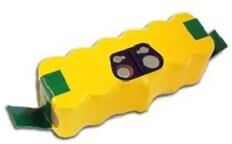 Irobot Batteri 14,4 V Til Irobot Støvsuger Irobot Batteri 14,4 V Til Irobot Støvsuger