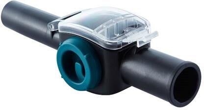 Mundstykke Med Opsamler Med Ø32 Tilslutning Mundstykke Med Opsamler Med Ø32 Tilslutning